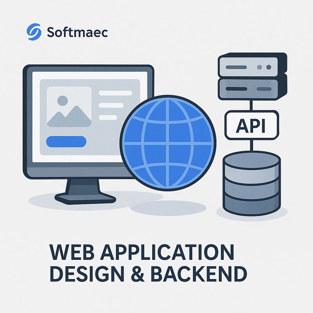 Web and backend